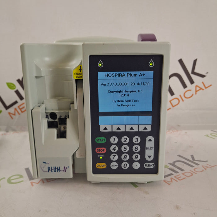 Hospira Plum A+ Infusion Pump