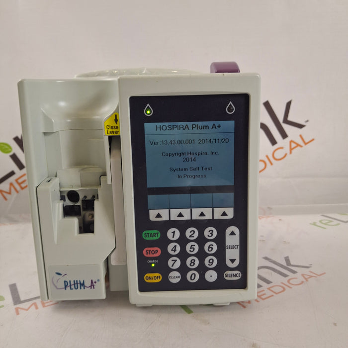 Hospira Plum A+ Infusion Pump