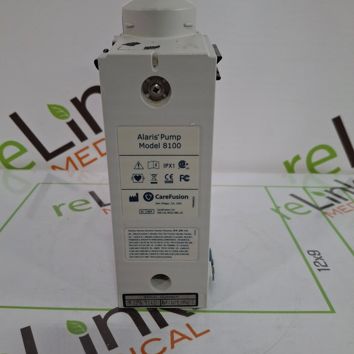 CareFusion Alaris 8100 LVP Infusion Pump Module