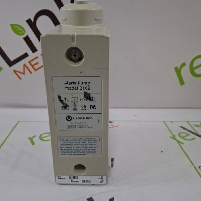 CareFusion Alaris 8100 LVP Infusion Pump Module