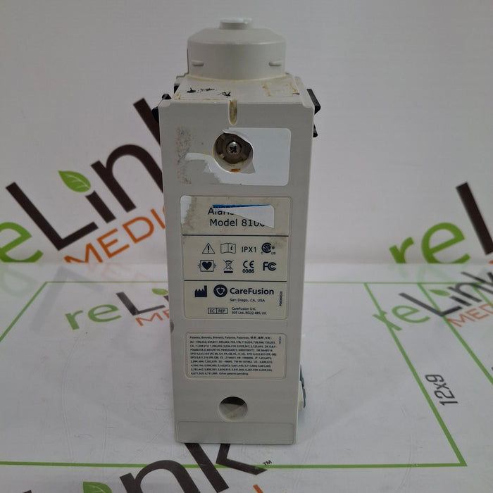 CareFusion Alaris 8100 LVP Infusion Pump Module