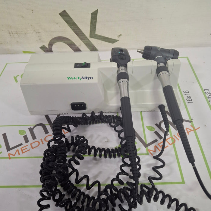 Welch Allyn 767 Otoscope/Ophthalmoscope Wall Tranformer