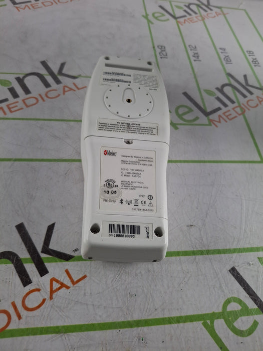 Masimo Radical 7 Pulse Oximeter w/ Base