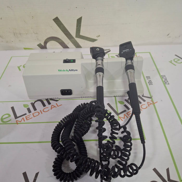 Welch Allyn 767 Otoscope/Ophthalmoscope Wall Tranformer