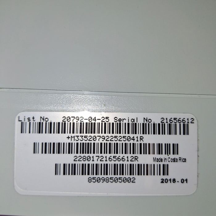 Hospira Plum A+ Infusion Pump
