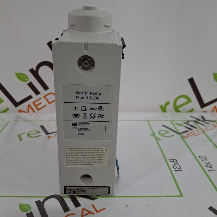 CareFusion Alaris 8100 LVP Infusion Pump Module