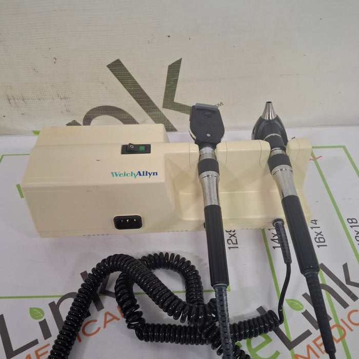 Welch Allyn 767 Otoscope/Ophthalmoscope Wall Tranformer