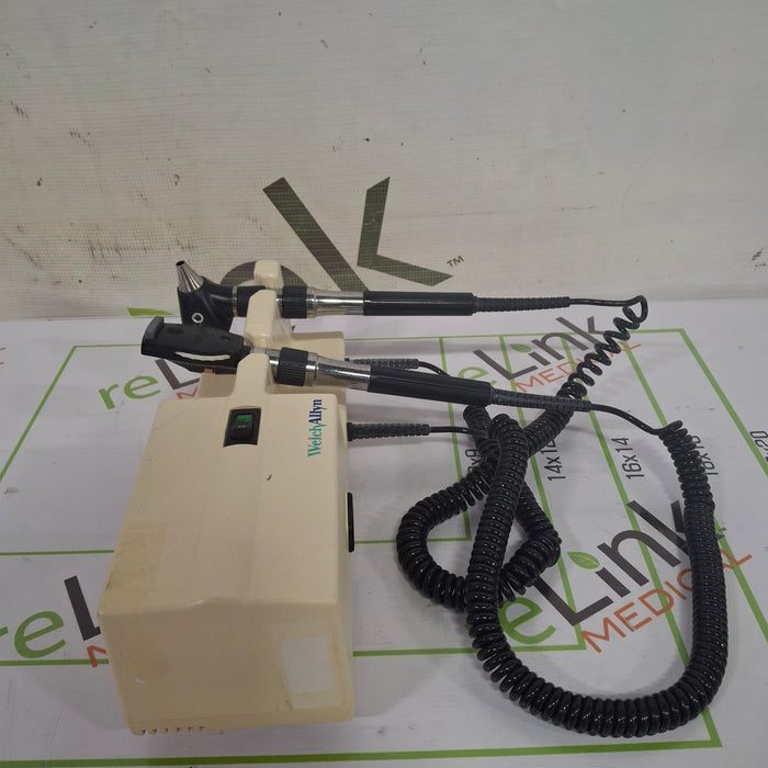 Welch Allyn 767 Otoscope/Ophthalmoscope Wall Tranformer