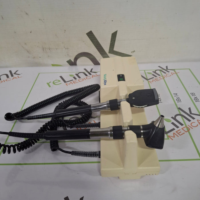 Welch Allyn 767 Otoscope/Ophthalmoscope Wall Tranformer