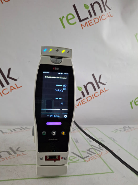 Masimo Radical 7 Pulse Oximeter