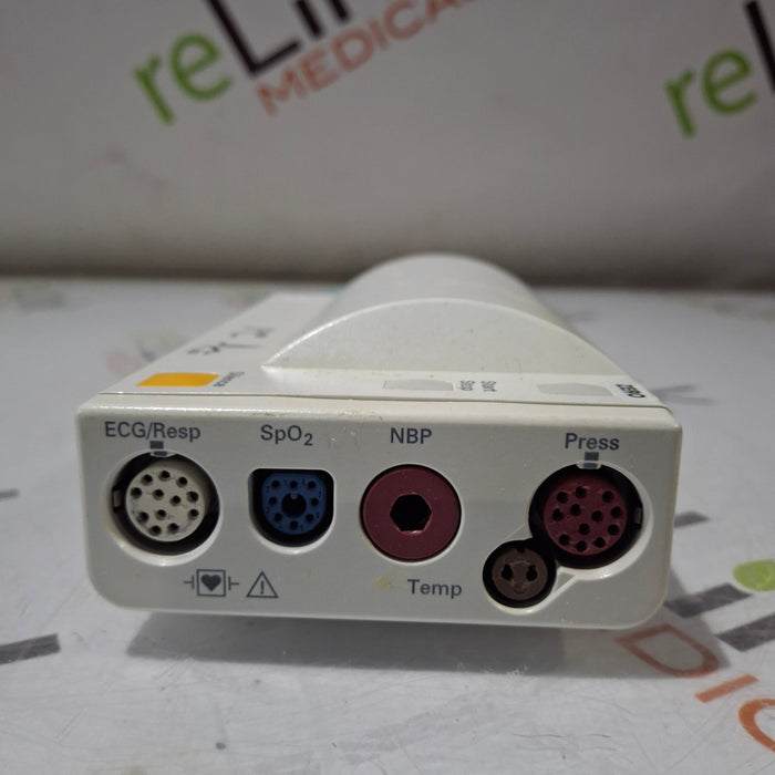 Philips M3001A-A01C06 Fast SpO2, NIBP, ECG, Temp, IBP MMS Module