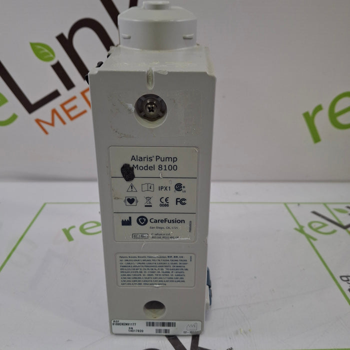 CareFusion Alaris 8100 LVP Infusion Pump Module