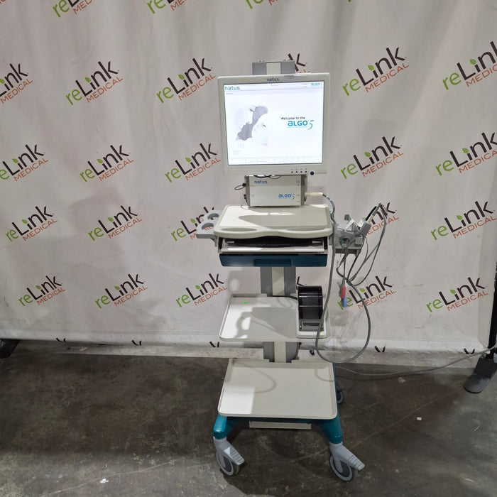 Natus Algo 5 Newborn Hearing Screener