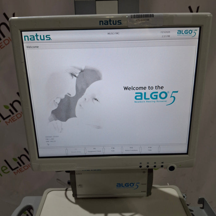 Natus Algo 5 Newborn Hearing Screener