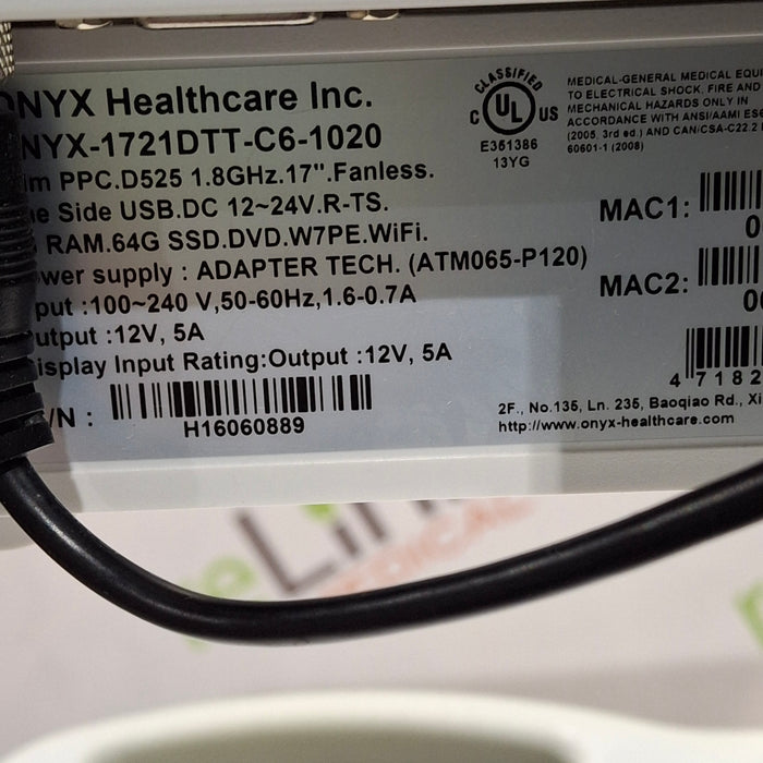 Natus Algo 5 Newborn Hearing Screener