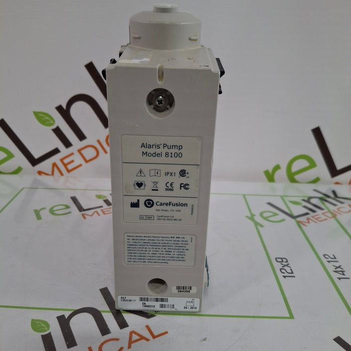 CareFusion Alaris 8100 LVP Infusion Pump Module