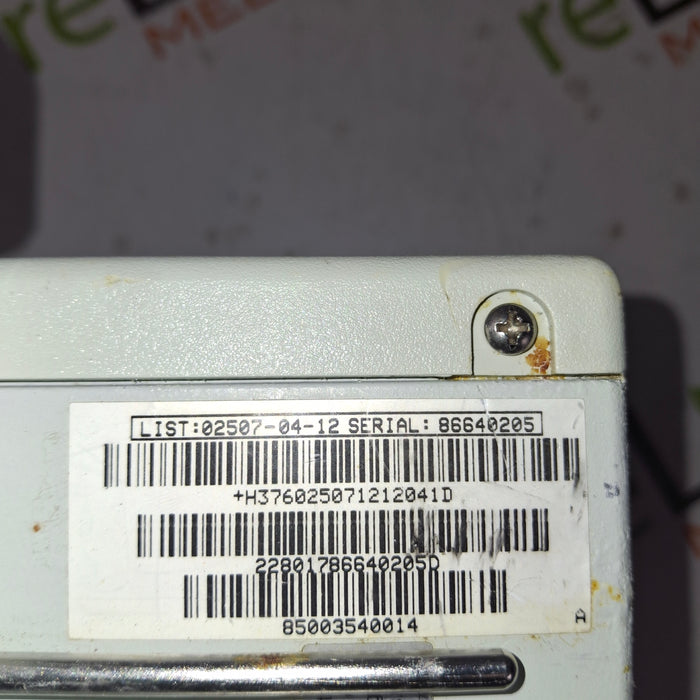 Abbott Hospira Lifecare 5000 Infusion Pump