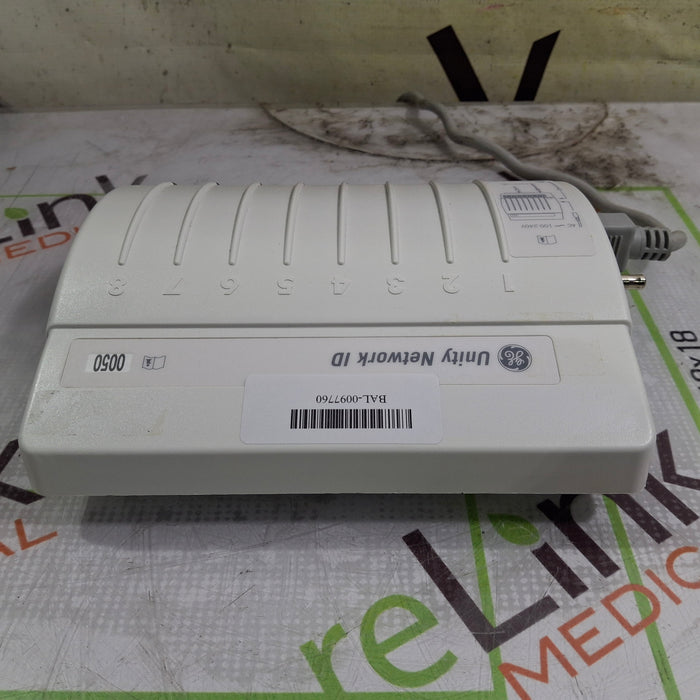 GE Healthcare Unity Network ID Interface Device Patient Monitor