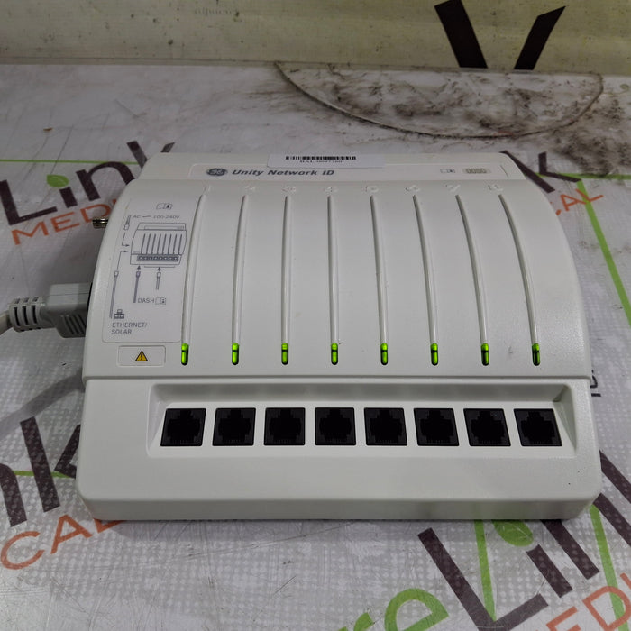 GE Healthcare Unity Network ID Interface Device Patient Monitor