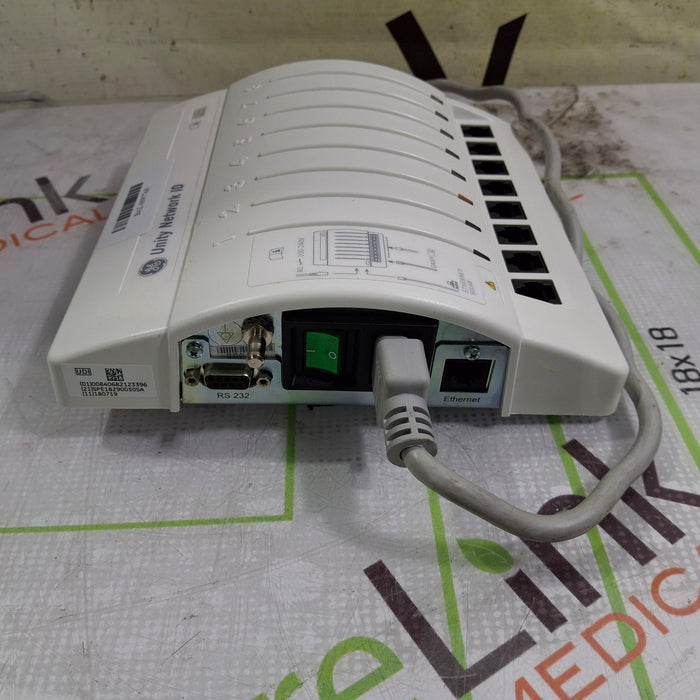 GE Healthcare Unity Network ID Interface Device Patient Monitor