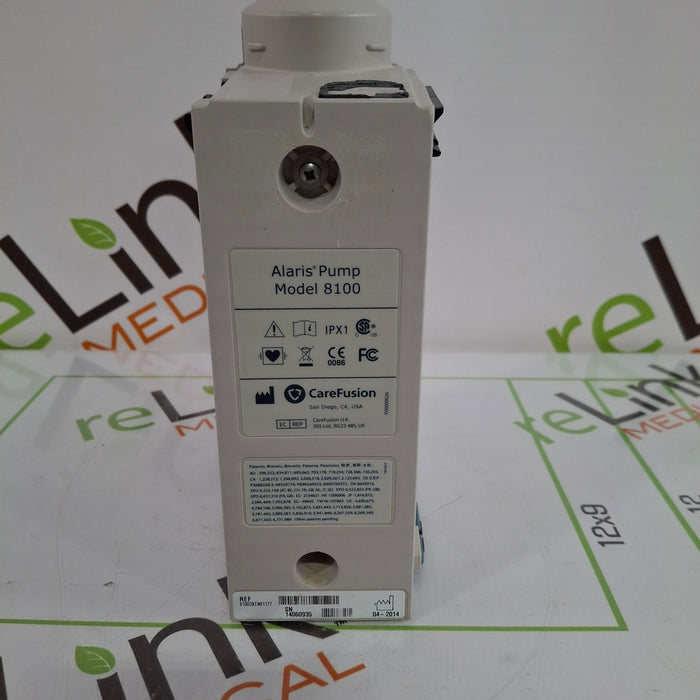 CareFusion Alaris 8100 LVP Infusion Pump Module