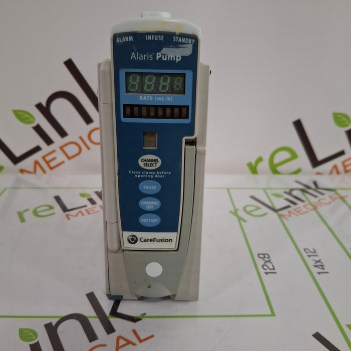 CareFusion Alaris 8100 LVP Infusion Pump Module