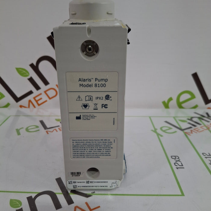 CareFusion Alaris 8100 LVP Infusion Pump Module