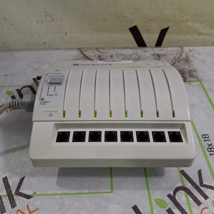 GE Healthcare Unity Network ID Interface Device Patient Monitor