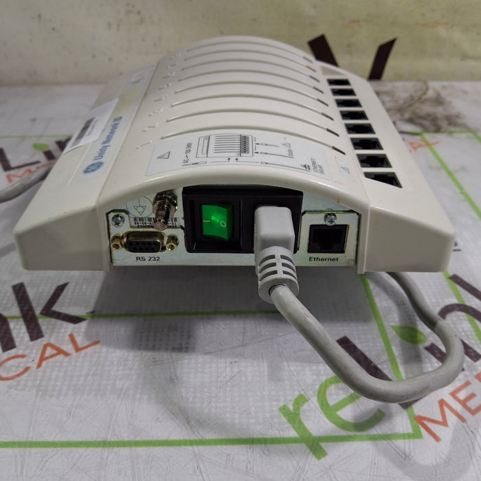 GE Healthcare Unity Network ID Interface Device Patient Monitor