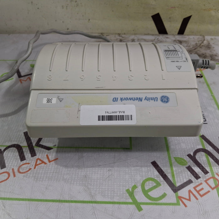 GE Healthcare Unity Network ID Interface Device Patient Monitor