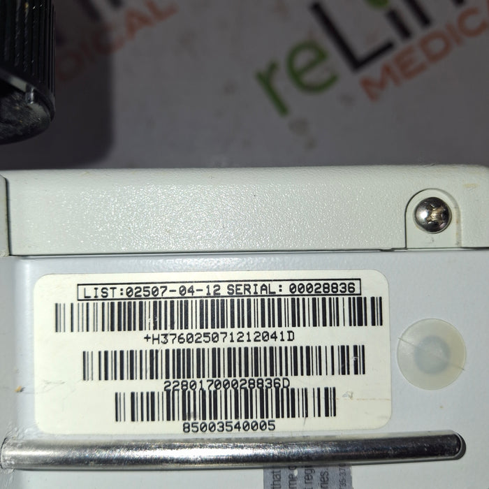 Abbott Hospira Lifecare 5000 Infusion Pump