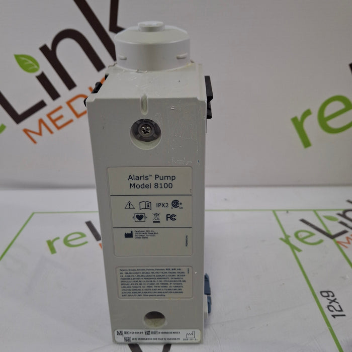 CareFusion Alaris 8100 LVP Infusion Pump Module