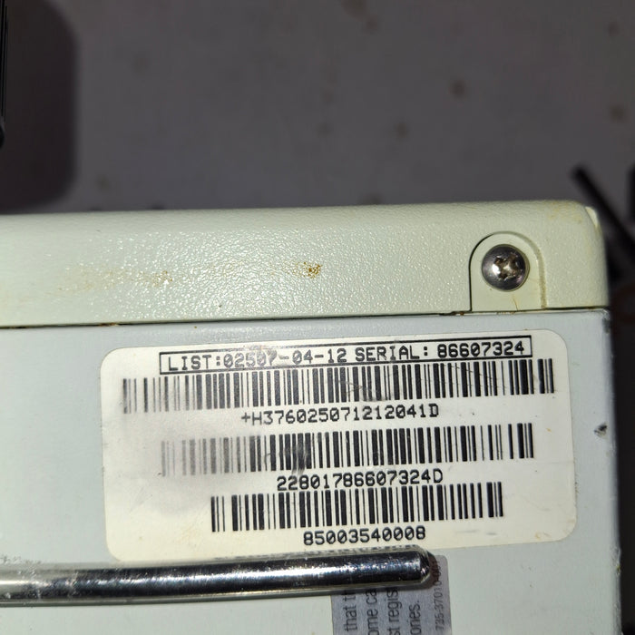 Abbott Hospira Lifecare 5000 Infusion Pump