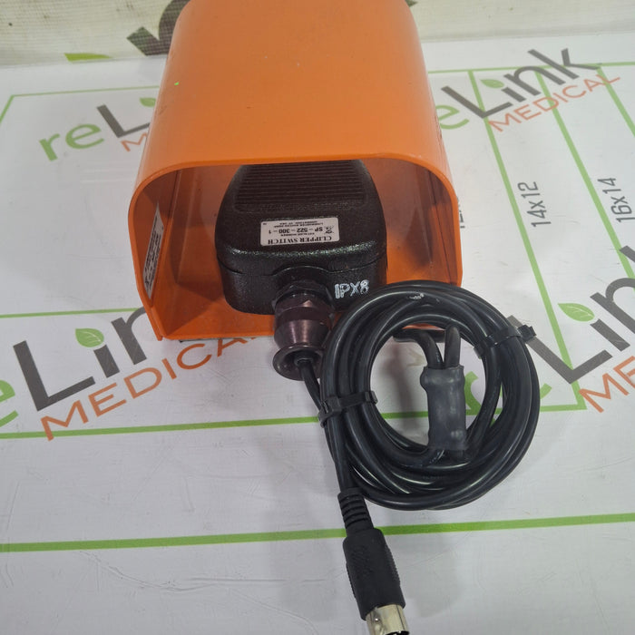 Linemaster Switch Corporation Clipper SP-522-300-1 Foot Switch
