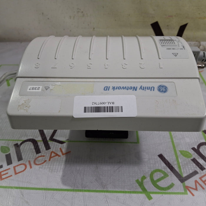 GE Healthcare Unity Network ID Interface Device Patient Monitor