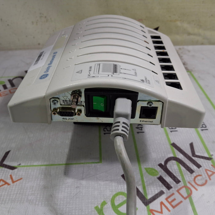 GE Healthcare Unity Network ID Interface Device Patient Monitor