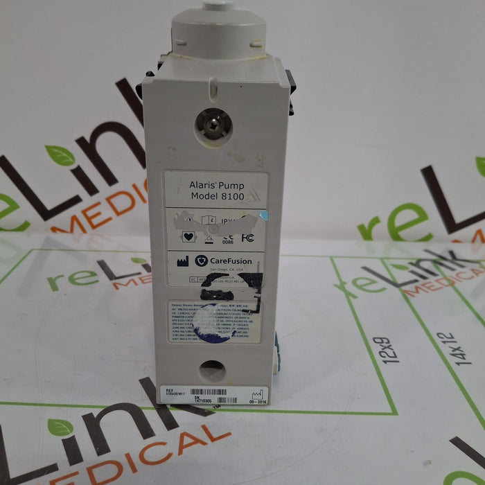CareFusion Alaris 8100 LVP Infusion Pump Module