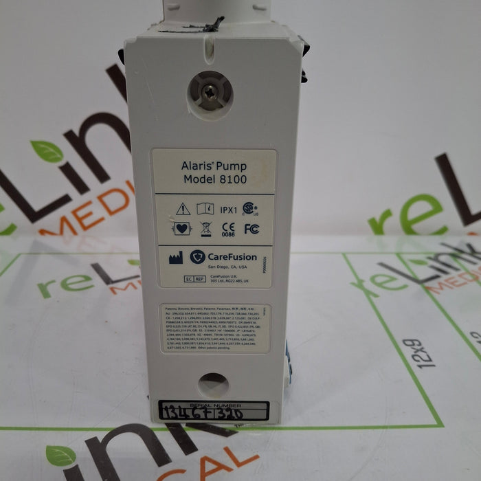 CareFusion Alaris 8100 LVP Infusion Pump Module