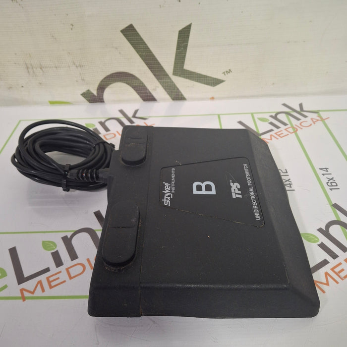 Stryker TPS 5100-7 Footswitch