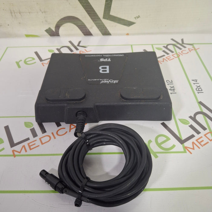 Stryker TPS 5100-7 Footswitch