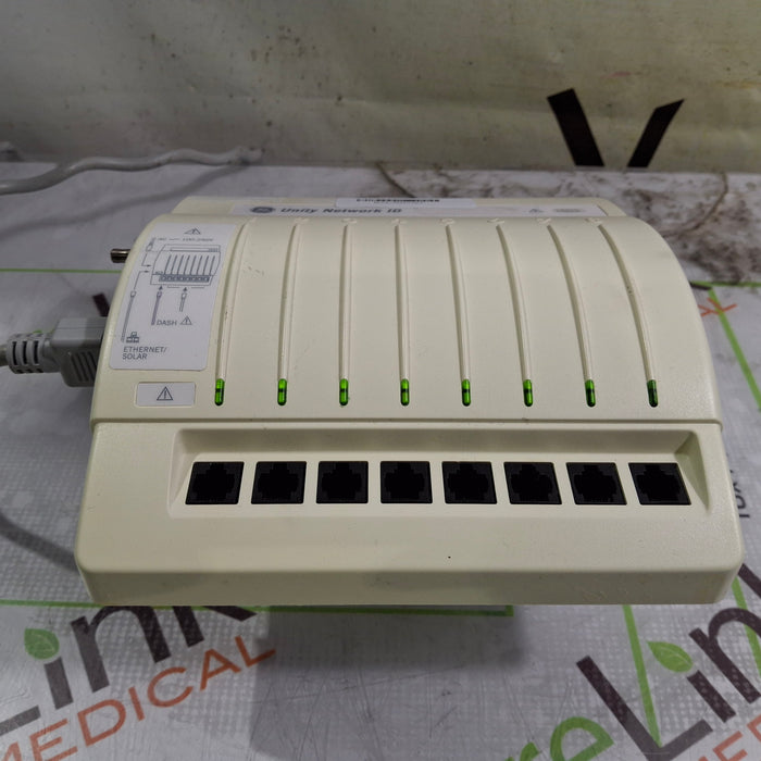 GE Healthcare Unity Network ID Interface Device Patient Monitor