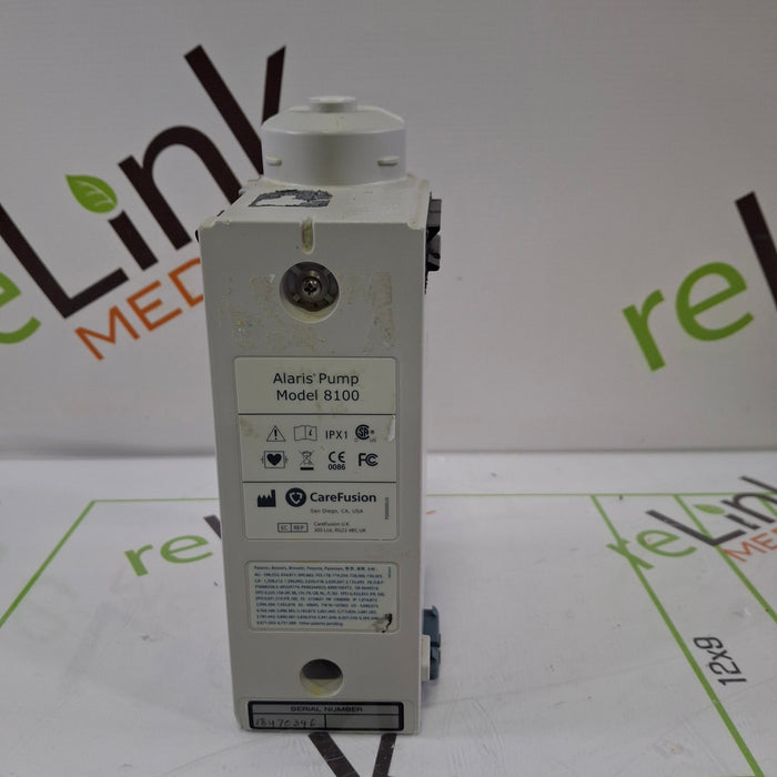 CareFusion Alaris 8100 LVP Infusion Pump Module