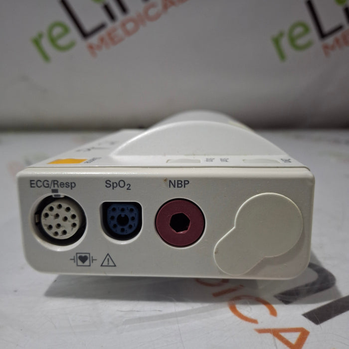 Philips M3001A-A01 Fast SpO2, NIBP, ECG MMS Module