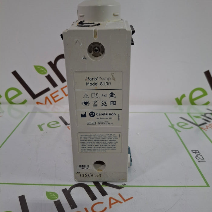 CareFusion Alaris 8100 LVP Infusion Pump Module