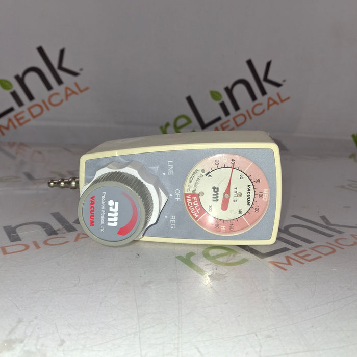 Precision Medical PM3100 Suction Regulator