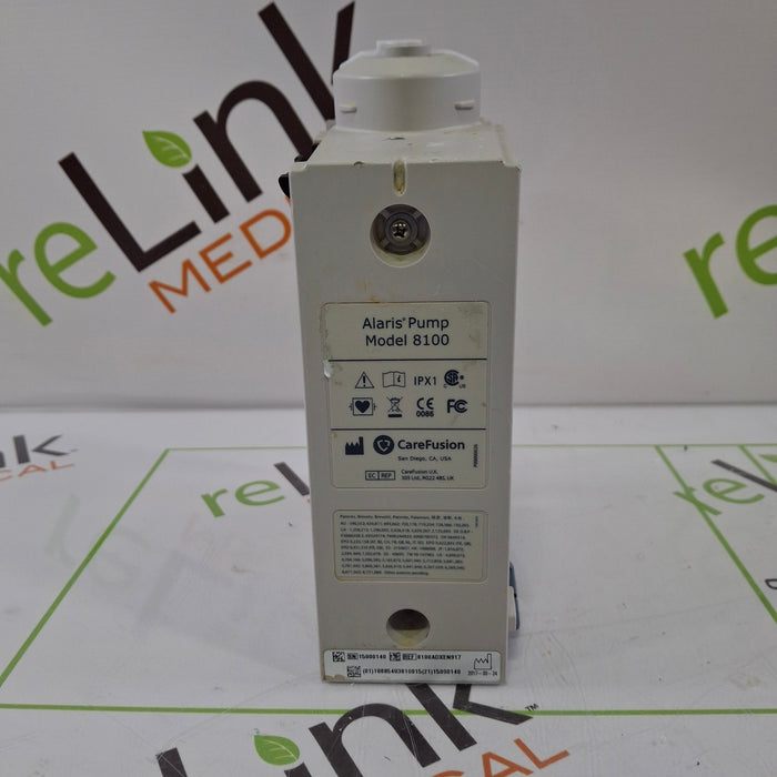 CareFusion Alaris 8100 LVP Infusion Pump Module