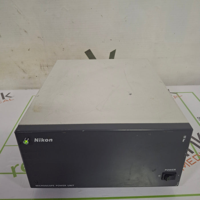 Nikon V-PS100DU-2 Microscope Power Unit