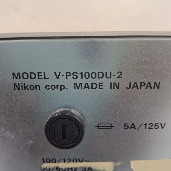 Nikon V-PS100DU-2 Microscope Power Unit