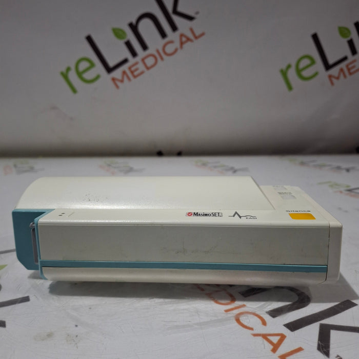 Philips M3001A-A03C06 Masimo SpO2, NIBP, ECG, Temp, IBP MMS Module