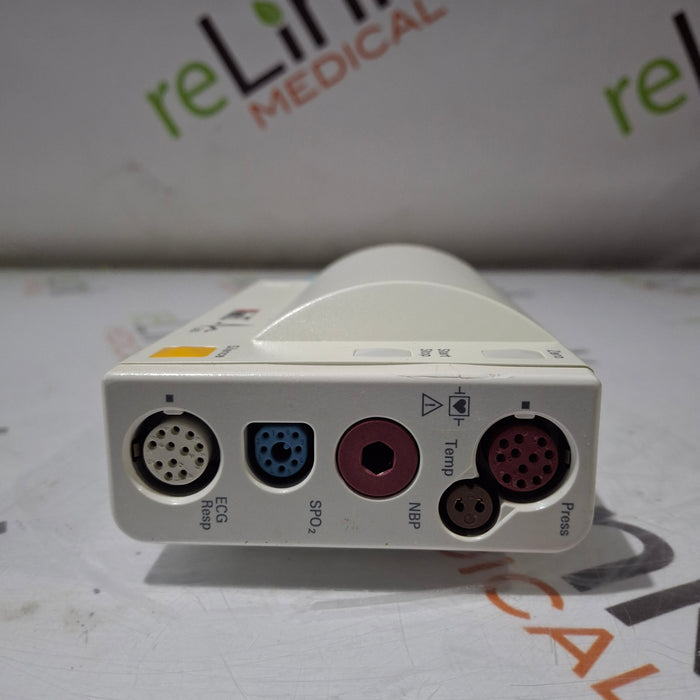 Philips M3001A-A03C06 Masimo SpO2, NIBP, ECG, Temp, IBP MMS Module